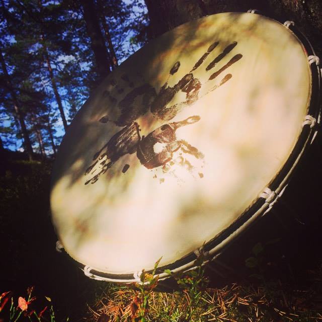 Trummans urvibration & Naturupplevelser